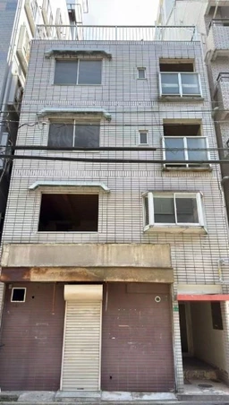 恵美須東一棟貸し外観