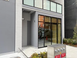 天満橋駅 徒歩3分 スケルトン物件外観