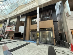 阿佐ヶ谷パールセンタ一商店街沿いの新築2階店舗!飲食店可能外観