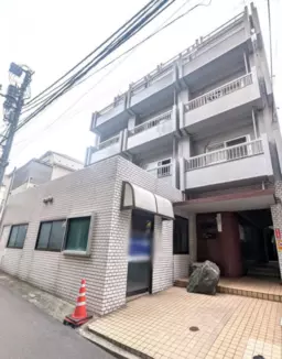 神楽坂駅 徒歩4分 スケルトン物件 【飲食可：相談 (重飲食不可)】外観