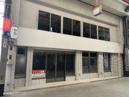 太子橋今市駅 徒歩3分 コンビニ跡地 【重飲食可】外観