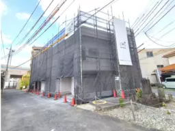 東村山駅 徒歩2分 スケルトン物件 【業種相談】外観