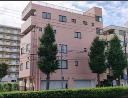 西台駅徒歩5分 元ちゃんこ料理店外観