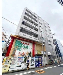 京急鶴見駅 徒歩8分 現況:中華・エスニック 飲食居抜き物件 【飲食可】外観