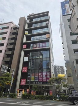 ≪浅草駅徒歩1分|8階・物販サービス店舗向け|138.83㎡・飲食相談可≫