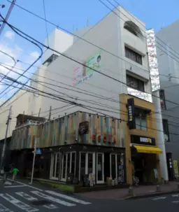 町田駅 徒歩2分 絹の道栄通り沿い 3F〈301号室〉事務所仕様物件 【飲食不可】外観