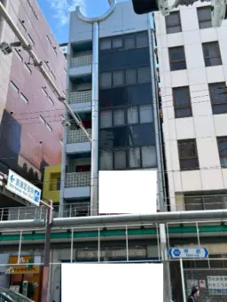 恵美須町駅 徒歩5分 1-4F一括貸し物件 【飲食不可】外観