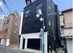 【TR1007】東急東横線「元住吉駅」 から3分、飲食可、重飲食相談、スナック居抜き物件!外観
