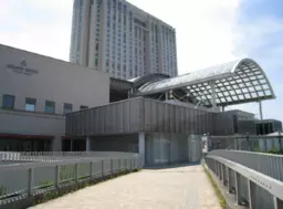 ◎台場駅 徒歩1分 現況:居酒屋 飲食居抜き物件 【重飲食可】◎外観