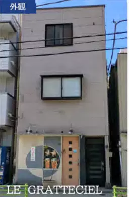 勝どき駅 徒歩2分 現況:その他 その他居抜きなど物件 【重飲食可】外観