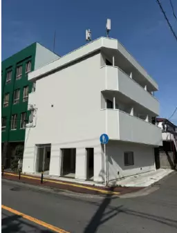 京急川崎駅 徒歩14分 スケルトン物件 【飲食不可】外観