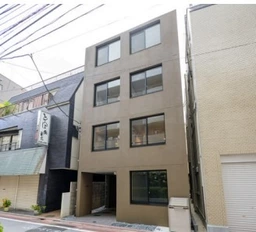 【HS1007】木場駅徒歩3分。1階スケルトン。軽飲食相談可能。外観