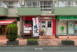 荻窪駅 徒歩3分 現況:飲食(その他) 飲食居抜き物件 【飲食可】外観