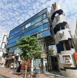 広尾駅 徒歩3分 スケルトン物件 【飲食可】外観