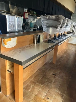 八千代台駅6分☆内装美麗☆住居付き店舗☆居酒屋居抜き!!!外観