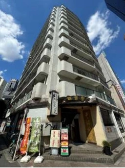 【HS1007】池袋駅徒歩5分。ネイル、マッサージ、エステ相談可能。外観