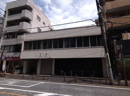 ■相模原駅 徒歩1分 【物販・サービス・飲食可】・2階就労支援事業者入居外観
