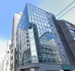 神田駅 徒歩3分 スケルトン物件 【業種相談】外観