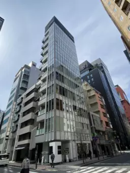 ≪銀座駅徒歩5分｜角地｜引渡状態相談≫外観