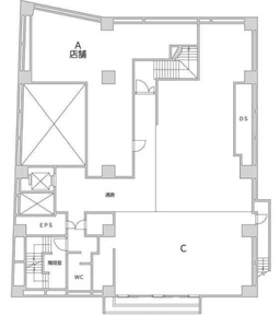 ■麹町駅 徒歩2分 現況:その他 その他居抜きなど物件 【業種相談】外観
