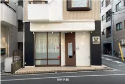 三鷹駅 徒歩5分 現況:カフェ 飲食居抜き物件 【飲食可】外観