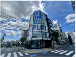 代官山駅 徒歩5分 スケルトン物件 【飲食可】	和食・寿司/洋食・レストラン/パン屋・ケーキ屋外観