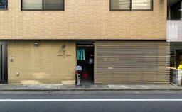 ≪水天宮前駅徒歩4分|1階・蕎麦屋居抜き|71.41㎡≫外観