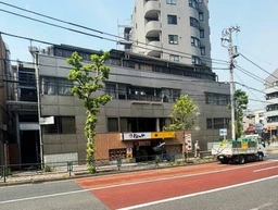 青物横丁駅 徒歩3分 現況:そば居抜き物件 【飲食可】外観