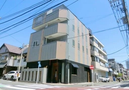 造作譲渡無償の1階角地路面店!横浜の閑静な住宅街立地外観