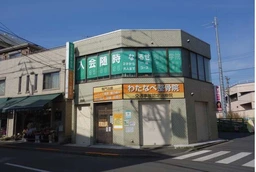 成瀬駅徒歩2分 飲食不可外観