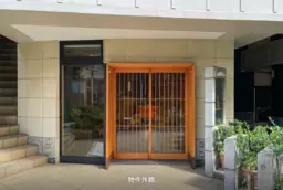 恵比寿駅 徒歩4分 物販居抜き物件 【飲食可(重飲食不可)】外観