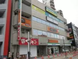 高速長田駅 徒歩1分 スケルトン物件 【飲食可】外観