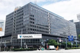 北新地駅 徒歩1分 大型商業複合ビル B1F〈29区画〉 スケルトン物件 【飲食可】外観