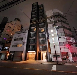 恵美須町駅 徒歩5分 1F〈101号室〉店舗居抜き物件 【軽飲食可】外観