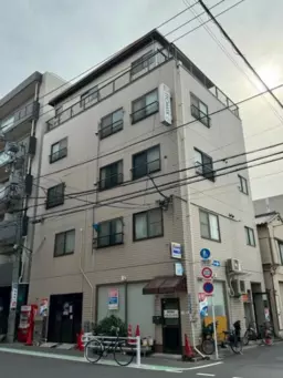 菊川駅 徒歩6分 スケルトン物件 【飲食不可】