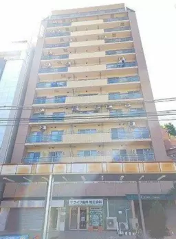 大森駅 徒歩2分  業種相談 【飲食不可】外観