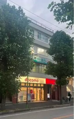 新松戸駅 徒歩7分 スケルトン物件 【重飲食可】外観