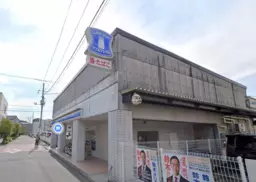 【KKM1009】綱島駅徒歩圏内!1階ローソン!トイレ有!外観
