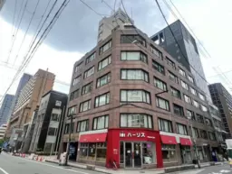 堺筋本町駅 徒歩1分 B1F スケルトン物件 【飲食可】外観