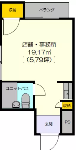 ☆池袋駅 徒歩5分 現況:その他 その他居抜きなど物件 【飲食不可】☆外観