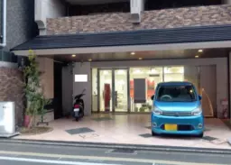 京都市役所前駅 徒歩9分 1F 店舗物件 【飲食不可】外観