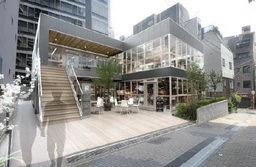 2025年11月竣工予定!新御茶ノ水駅至近のおしゃれな新築物件です!【飲食不可】(1階B区画)外観
