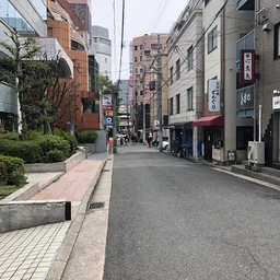 小事務所｜サンノミヤ駅近外観