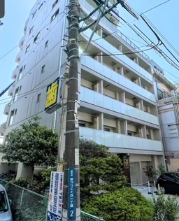 つつじヶ丘駅 徒歩1分 スケルトン物件 【飲食不可】