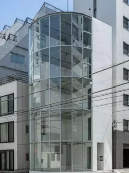 小川町駅 徒歩2分  新築 1-3F一括貸し スケルトン物件  【軽飲食可】外観