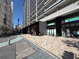 路面店 本厚木駅 徒歩1分 新築スケルトン物件 【軽飲食程度相談】外観