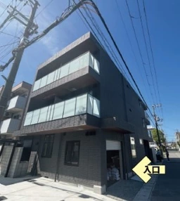 人気の西宮北口駅エリア‼ スケルトン物件 【業種相談】外観