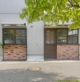 川西能勢口駅 徒歩2分 1階路面店舗物件 【飲食可】外観