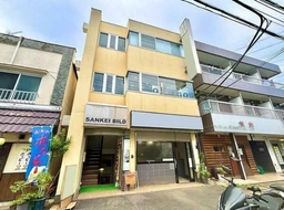 町田駅 徒歩9分 現況:寿司居抜き物件 【飲食可】外観