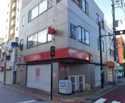 平井駅 徒歩3分◆平井駅通り沿い◆交差点の角で視認性も大◆元美容室◆飲食は一切不可◆スケルトン渡し◆外観